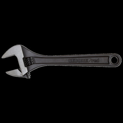 R03800015 - Llave inglesa 15 pulgadas L=385 mm 15° fosfatada - Ferrotecnia