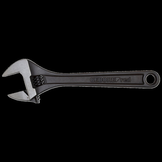 R03800015 - Llave inglesa 15 pulgadas L=385 mm 15° fosfatada - Ferrotecnia