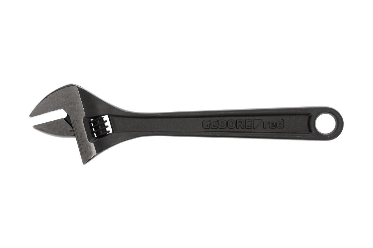 R03800015 - Llave inglesa 15 pulgadas L=385 mm 15° fosfatada - Ferrotecnia