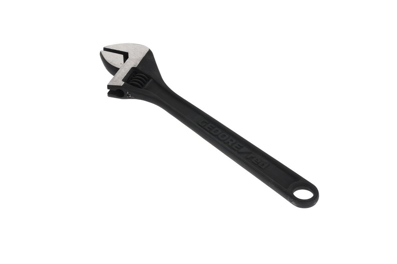 R03800018 - Llave inglesa 18 pulgadas L=460 mm 15° fosfatada - Ferrotecnia