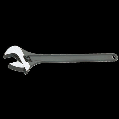 R03800018 - Llave inglesa 18 pulgadas L=460 mm 15° fosfatada - Ferrotecnia
