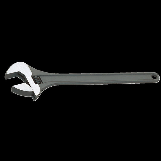 R03800018 - Llave inglesa 18 pulgadas L=460 mm 15° fosfatada - Ferrotecnia
