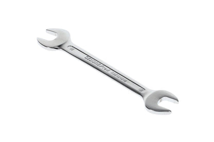 R05101819 - Llave fija de doble boca abierta 18x19 mm L=222 mm - Ferrotecnia
