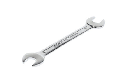 R05101819 - Llave fija de doble boca abierta 18x19 mm L=222 mm - Ferrotecnia