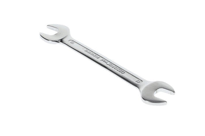 R05101819 - Llave fija de doble boca abierta 18x19 mm L=222 mm - Ferrotecnia