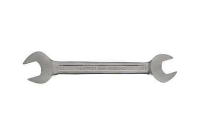 R05102022 - Llave fija de doble boca abierta 20x22 mm L=236 mm - Ferrotecnia