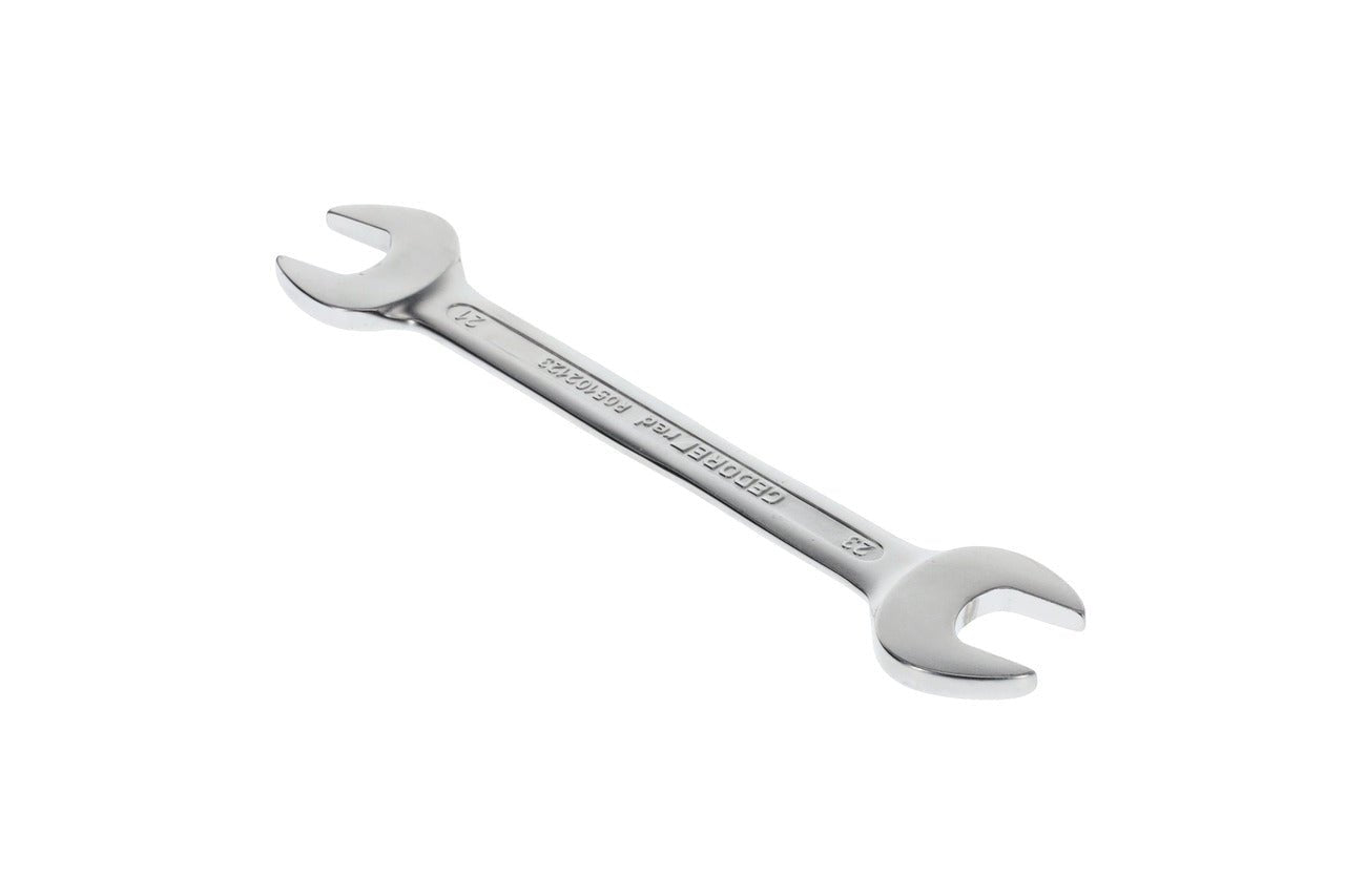 R05102123 - Llave fija de doble boca abierta 21x23 mm L=247 mm - Ferrotecnia