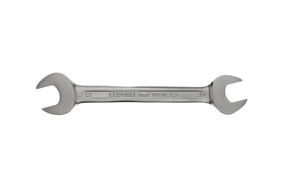 R05102123 - Llave fija de doble boca abierta 21x23 mm L=247 mm - Ferrotecnia