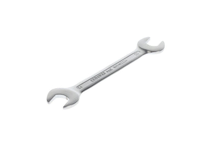 R05102224 - Llave fija de doble boca abierta 22x24 mm L=250 mm - Ferrotecnia
