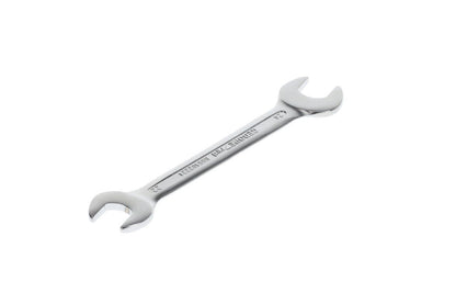 R05102224 - Llave fija de doble boca abierta 22x24 mm L=250 mm - Ferrotecnia