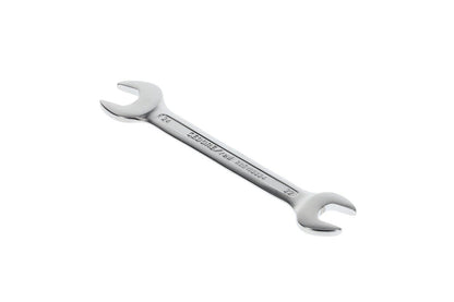 R05102224 - Llave fija de doble boca abierta 22x24 mm L=250 mm - Ferrotecnia