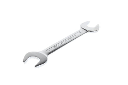 R05103641 - Llave fija de doble boca abierta 36x41 mm L=380 mm - Ferrotecnia