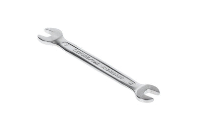 R05120607 - Llave fija de doble boca abierta 6x7 mm L=97 mm - Ferrotecnia