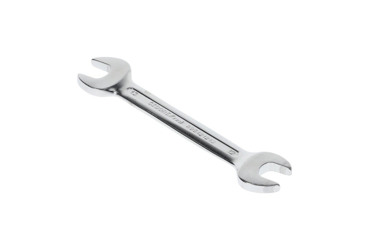 R05121213 - Llave fija de doble boca abierta 12x13 mm L=135 mm - Ferrotecnia