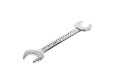 R05122427 - Llave fija de doble boca abierta 24x27 mm L=245 mm - Ferrotecnia