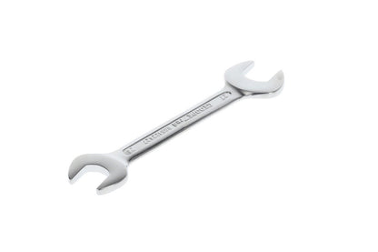 R05122427 - Llave fija de doble boca abierta 24x27 mm L=245 mm - Ferrotecnia