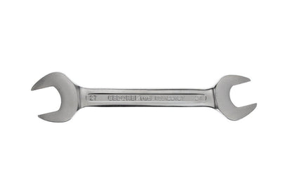 R05122427 - Llave fija de doble boca abierta 24x27 mm L=245 mm - Ferrotecnia