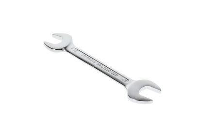 R05122427 - Llave fija de doble boca abierta 24x27 mm L=245 mm - Ferrotecnia