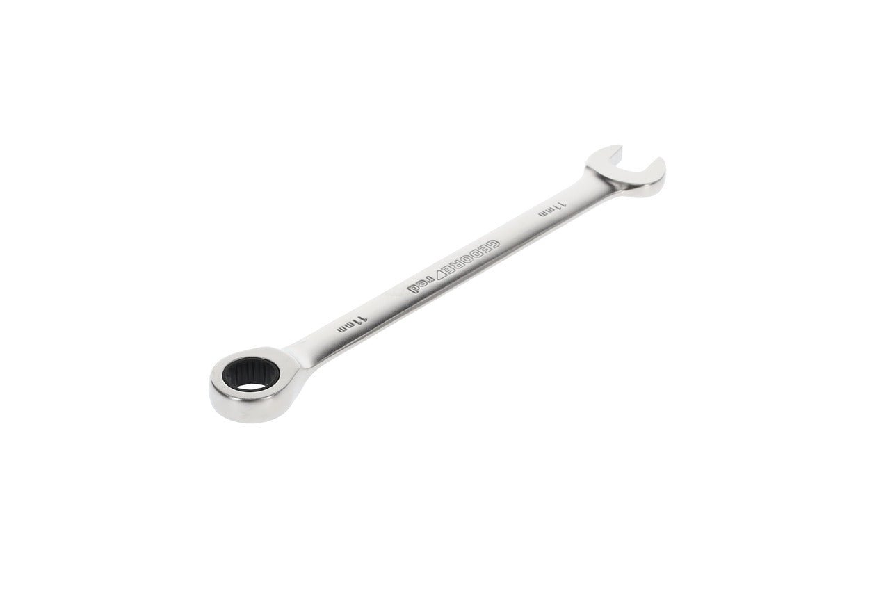 R07100110 - Llave combinada de carraca 11 mm L=165 mm - Ferrotecnia