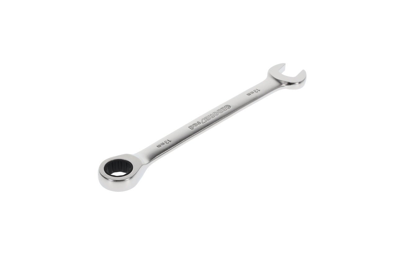 R07100130 - Llave combinada de carraca 13 mm L=178 mm - Ferrotecnia