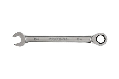 R07100140 - Llave combinada de carraca 14 mm L=190 mm - Ferrotecnia