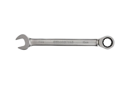 R07100150 - Llave combinada de carraca 15 mm L=199 mm - Ferrotecnia