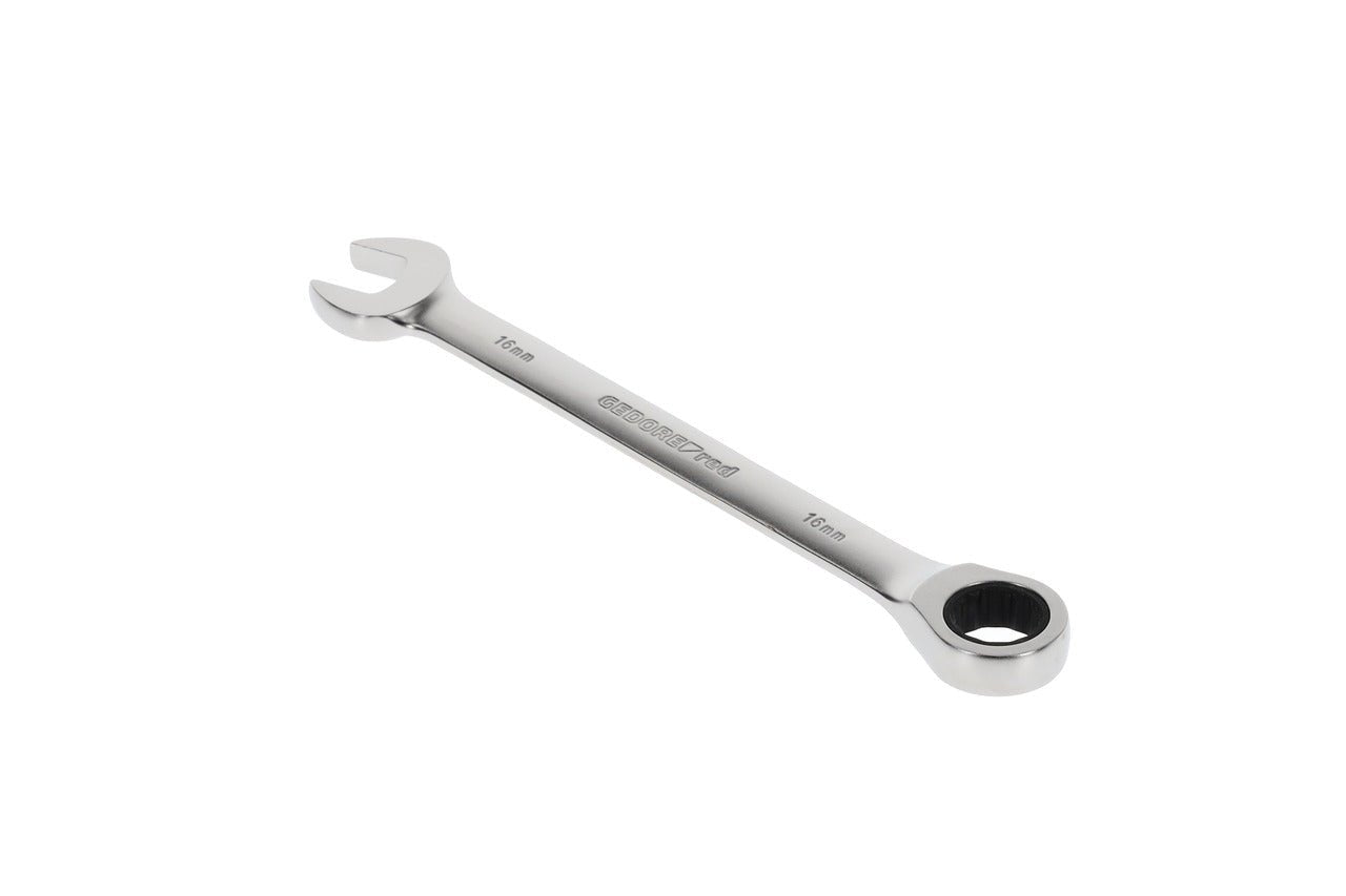 R07100160 - Llave combinada de carraca 16 mm L=206 mm - Ferrotecnia