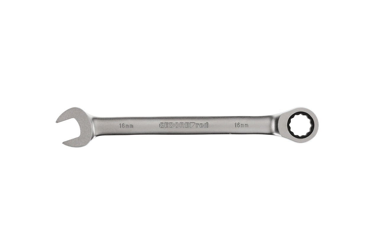 R07100160 - Llave combinada de carraca 16 mm L=206 mm - Ferrotecnia
