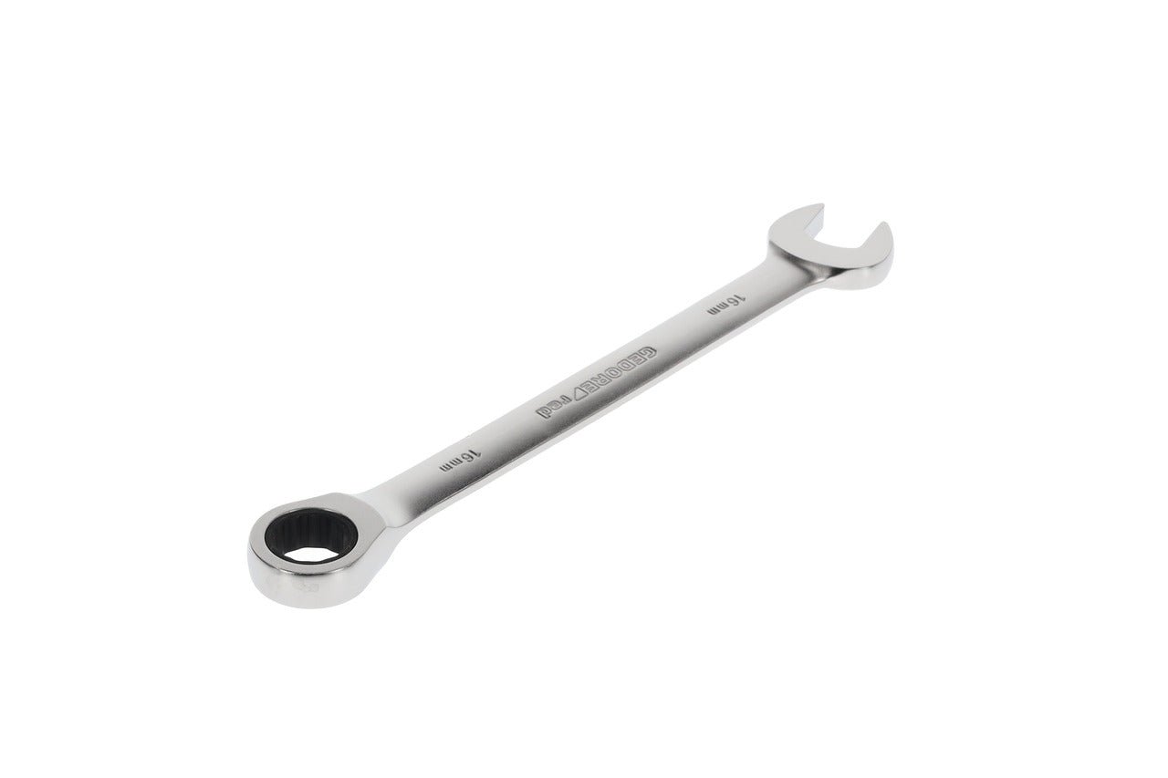 R07100160 - Llave combinada de carraca 16 mm L=206 mm - Ferrotecnia