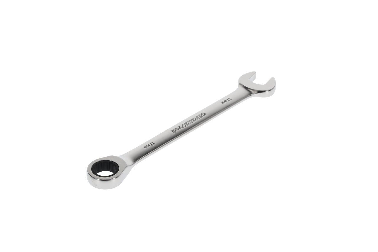 R07100170 - Llave combinada de carraca 17 mm L=225 mm - Ferrotecnia