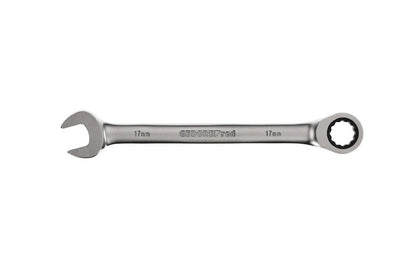 R07100170 - Llave combinada de carraca 17 mm L=225 mm - Ferrotecnia