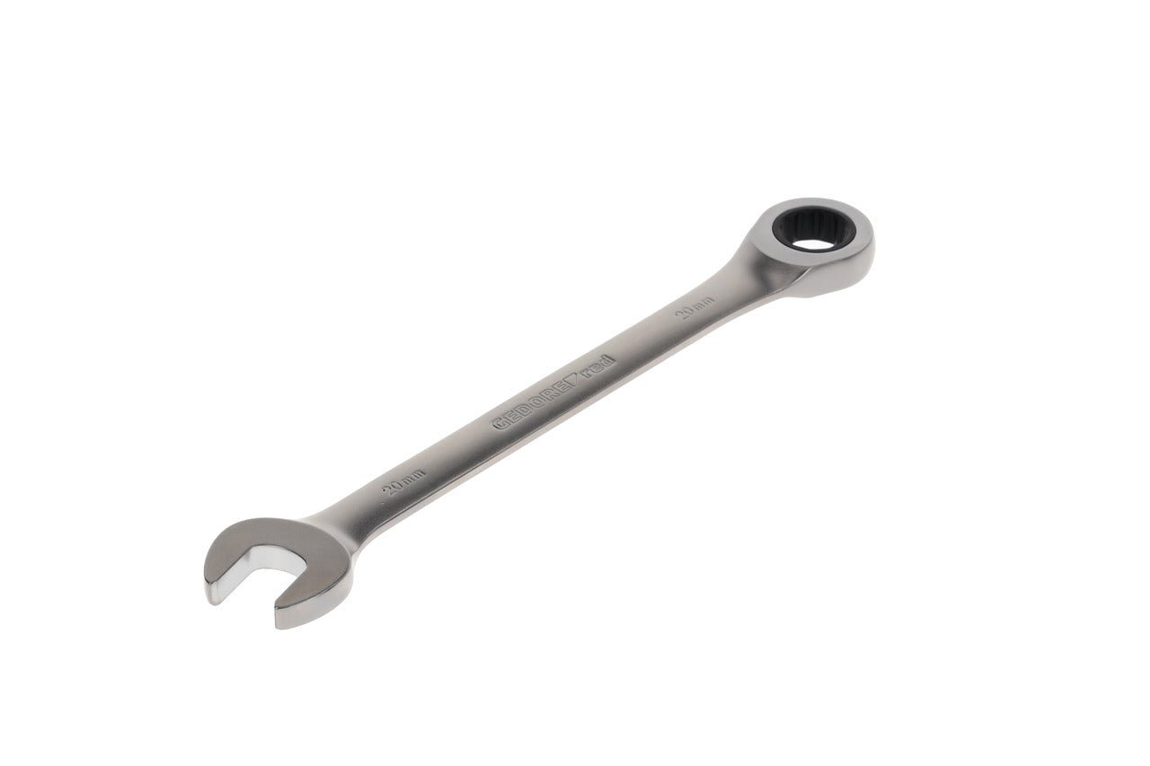 R07100200 - Llave combinada de carraca 20 mm L=280 mm - Ferrotecnia