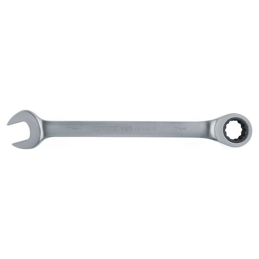 R07100210 - Llave combinada de carraca 21 mm L=280 mm - Ferrotecnia