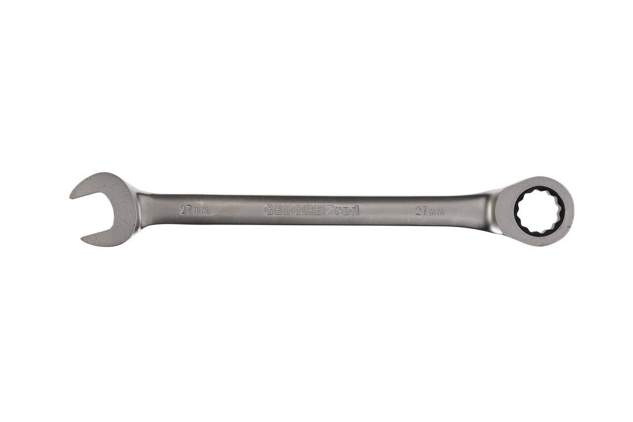 R07100270 - Llave combinada de carraca 27 mm L=357 mm - Ferrotecnia