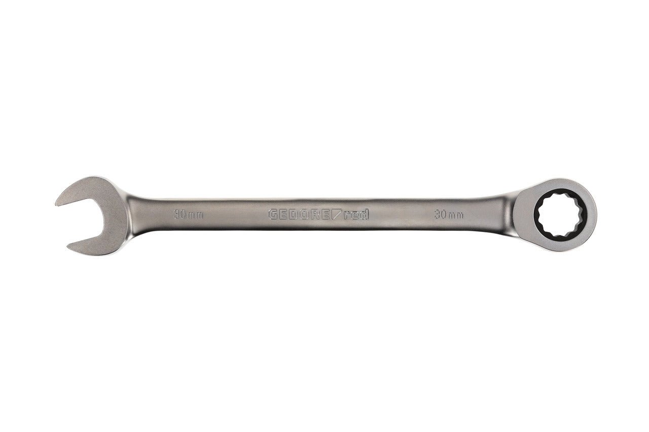 R07100300 - Llave combinada de carraca 30 mm L=425 mm - Ferrotecnia