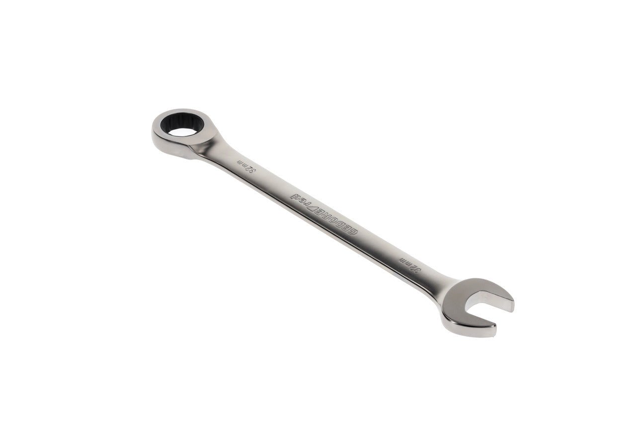 R07100320 - Llave combinada de carraca 32 mm L=460 mm - Ferrotecnia