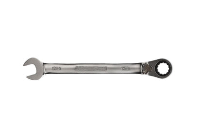 R07200120 - Llave combinada de carraca con palanca de cambio, 12 mm L=167 mm - Ferrotecnia