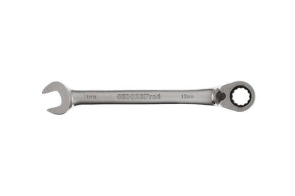 R07200130 - Llave combinada de carraca con palanca de cambio, 13 mm L=177 mm - Ferrotecnia