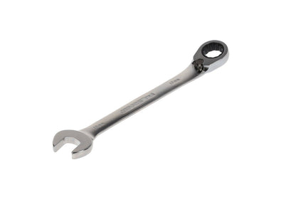 R07200180 - Llave combinada de carraca con palanca de cambio, 18 mm L=245 mm - Ferrotecnia