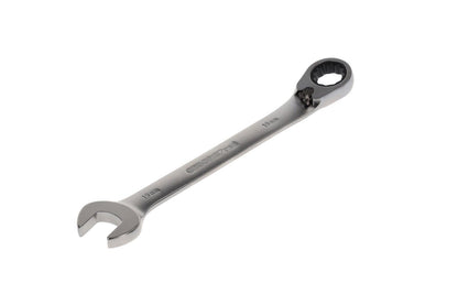 R07200190 - Llave combinada de carraca con palanca de cambio, 19 mm L=245 mm - Ferrotecnia