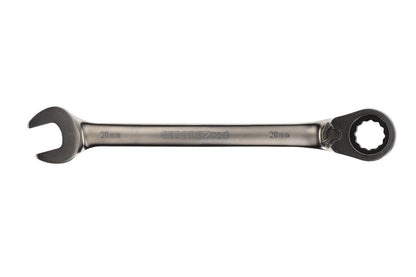 R07200200 - Llave combinada de carraca con palanca de cambio, 20 mm L=280 mm - Ferrotecnia