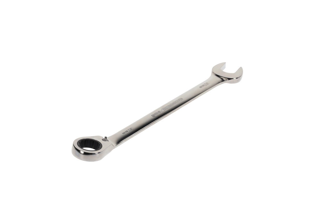 R07200320 - Llave combinada de carraca con palanca de cambio, 32 mm L=425 mm - Ferrotecnia