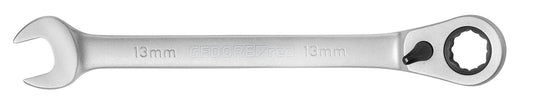R07201150 - Llave combinada de carraca derecha/izquierda, 15 mm - Ferrotecnia