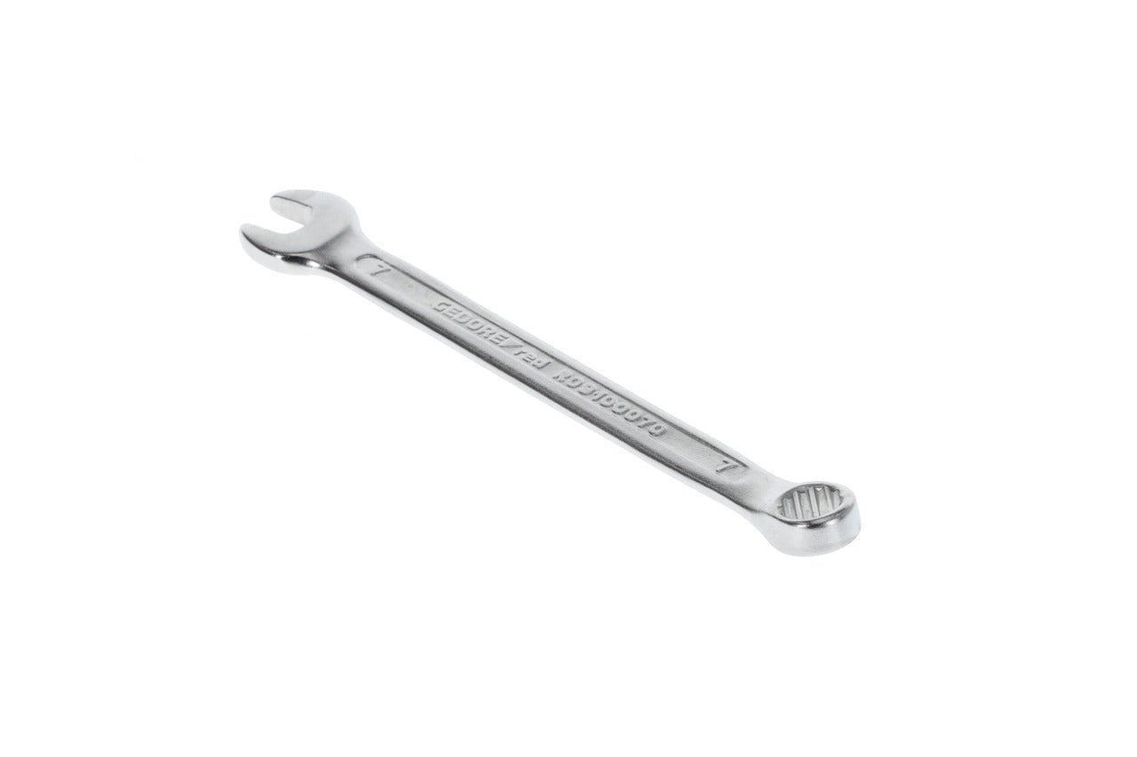 R09100070 - Llave combinada 7 mm L=105 mm - Ferrotecnia