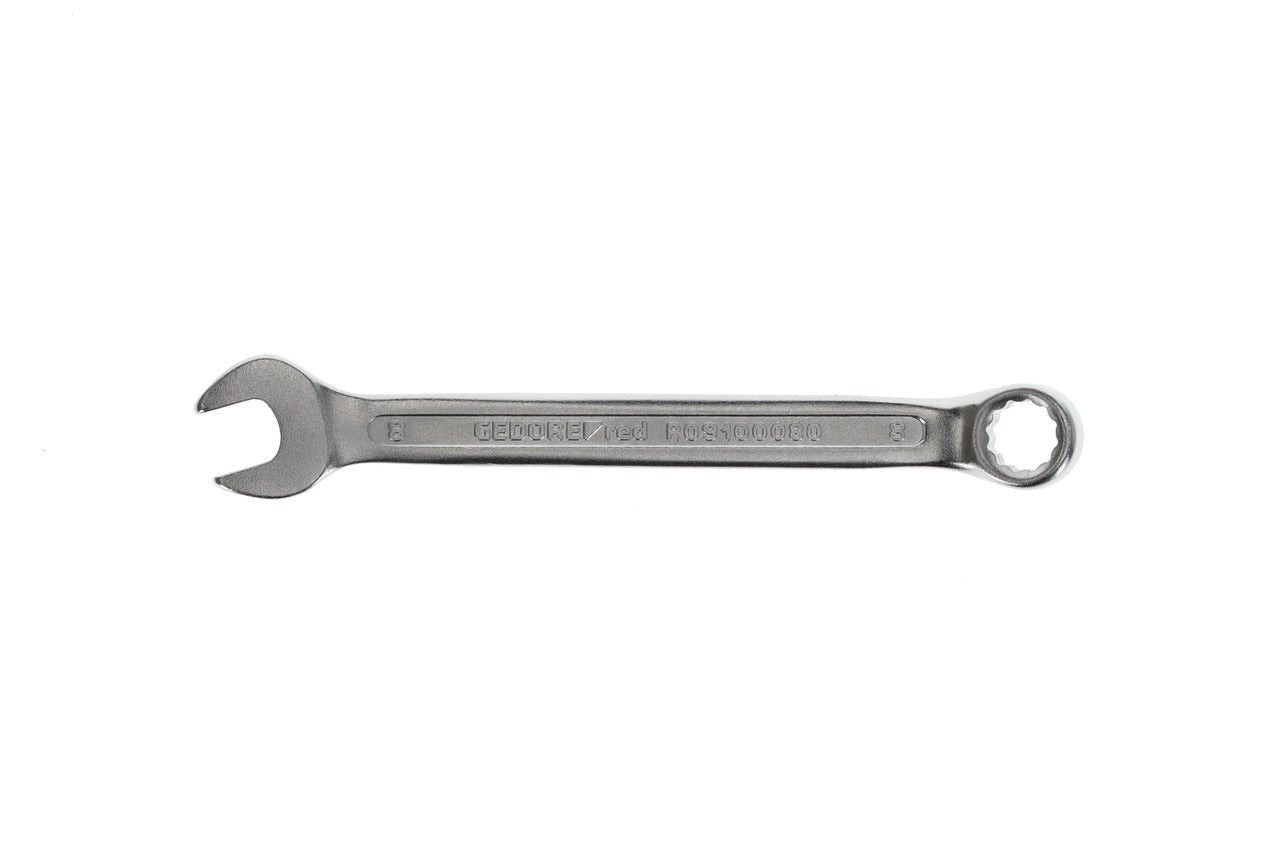 R09100080 - Llave combinada 8 mm L=110 mm - Ferrotecnia