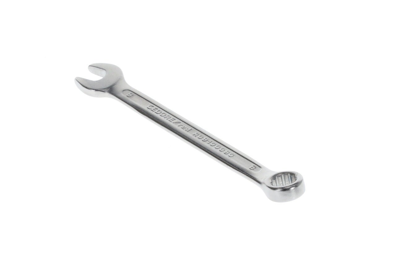 R09100080 - Llave combinada 8 mm L=110 mm - Ferrotecnia