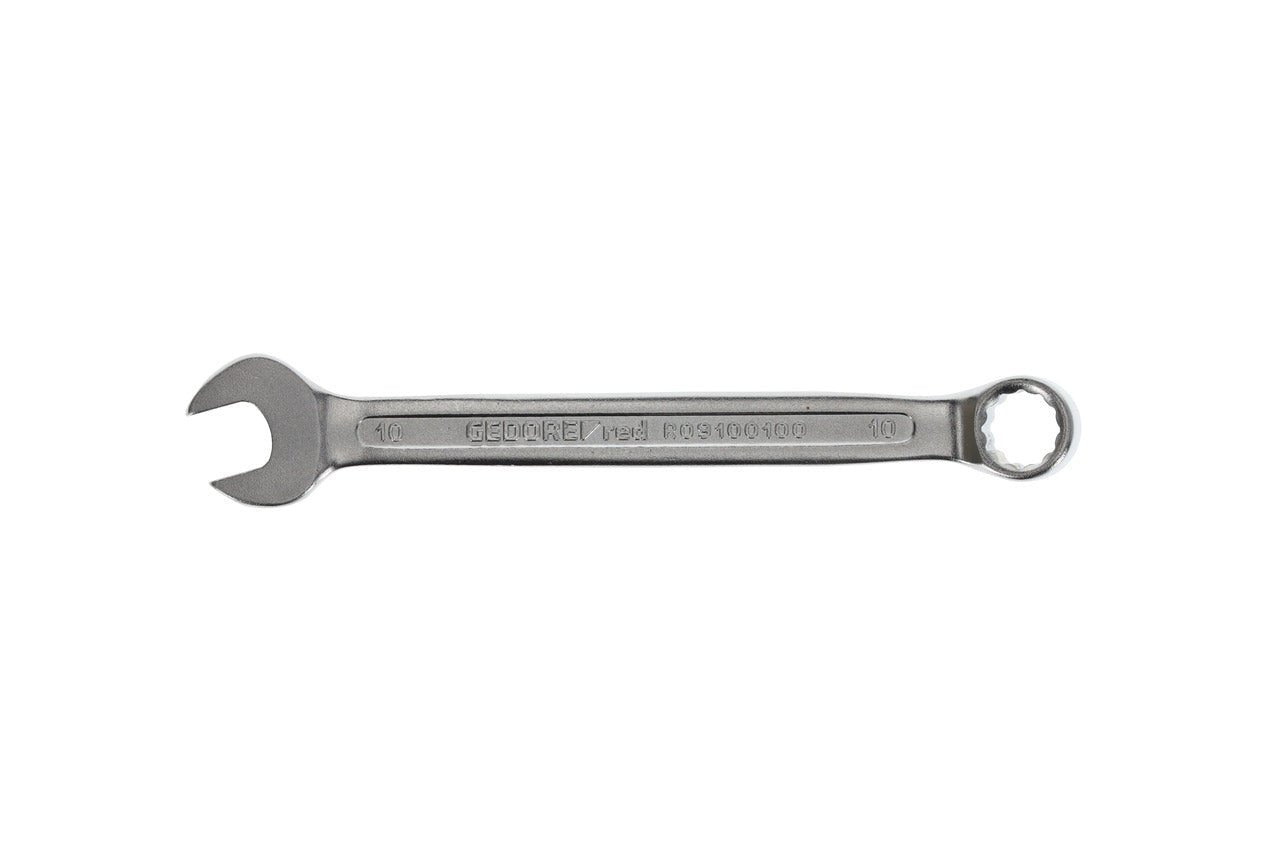 R09100100 - Llave combinada 10 mm L=130 mm - Ferrotecnia