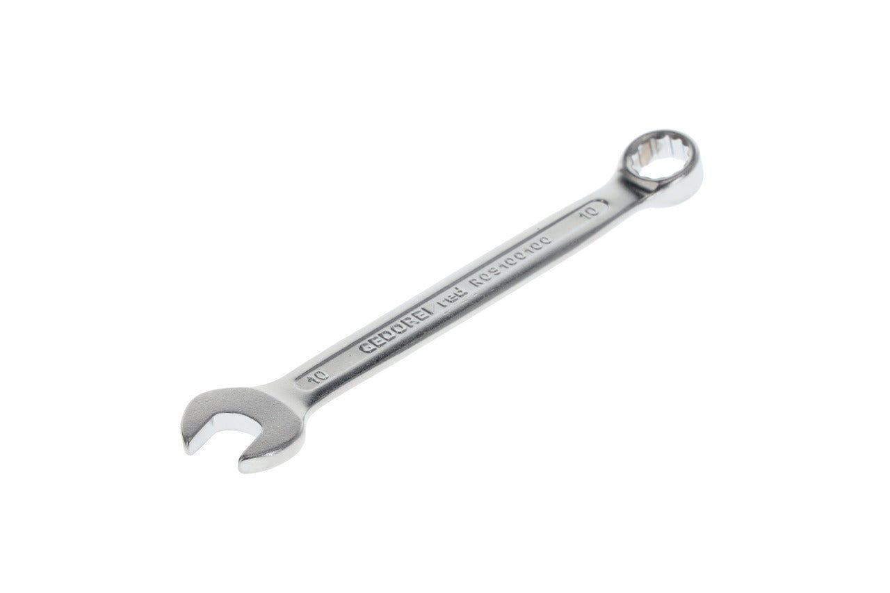 R09100100 - Llave combinada 10 mm L=130 mm - Ferrotecnia