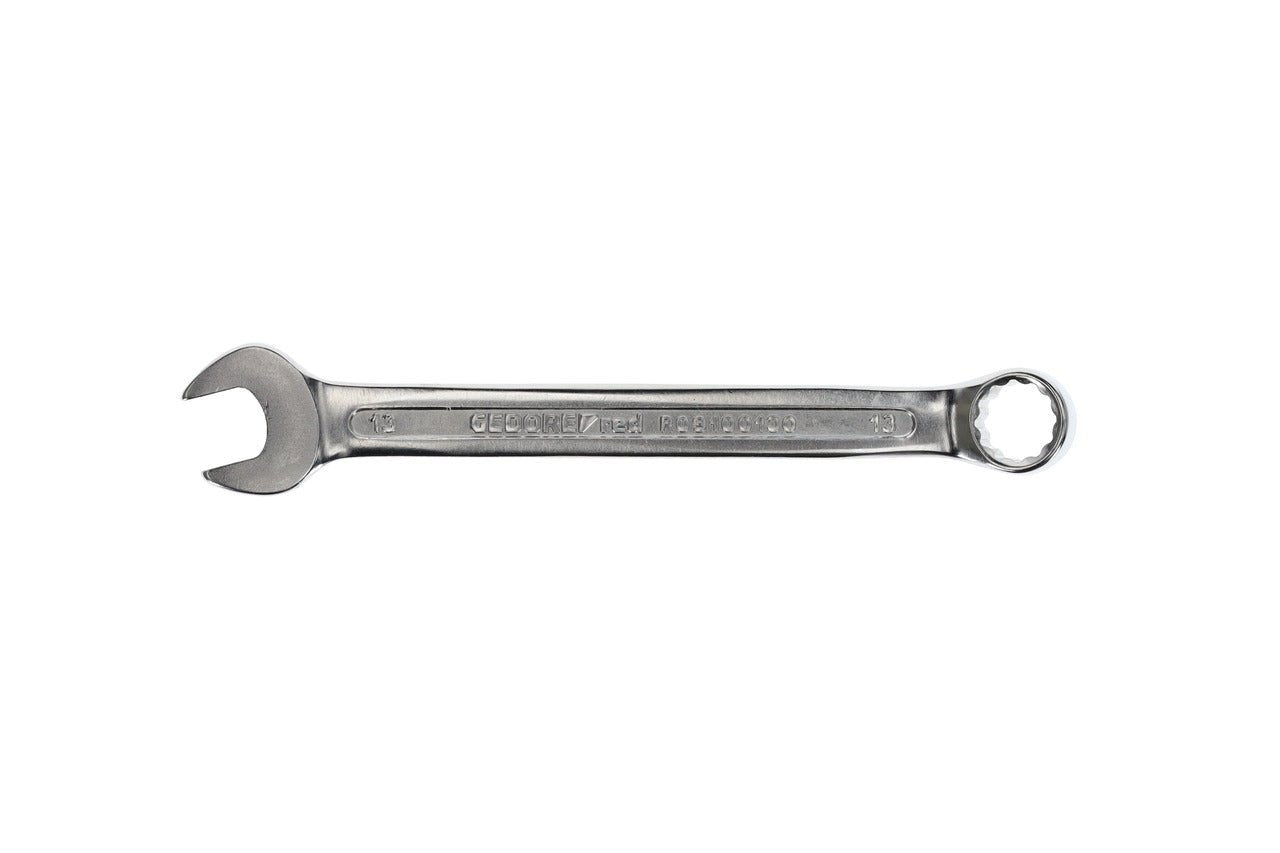 R09100130 - Llave combinada 13 mm L=163 mm - Ferrotecnia