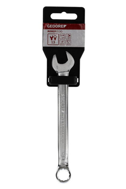 R09100130 - Llave combinada 13 mm L=163 mm - Ferrotecnia